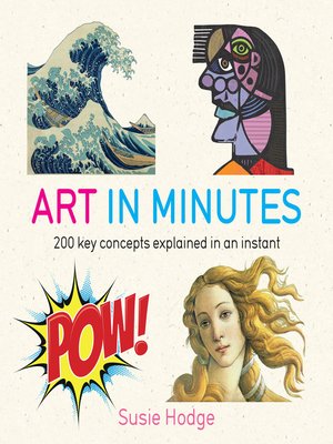 cover image of Art in Minutes